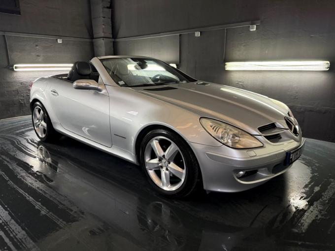 Mercedes-Benz SLK II 200 KOMPRESSOR de 2005