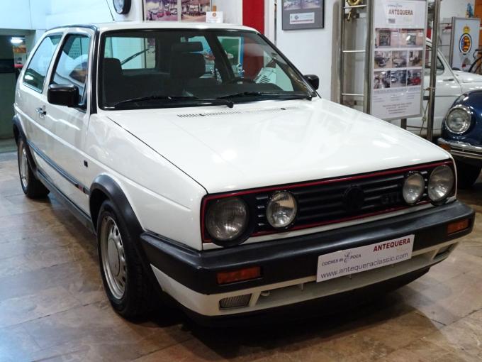 Volkswagen Golf GTI 1.8 MK2  de 1991