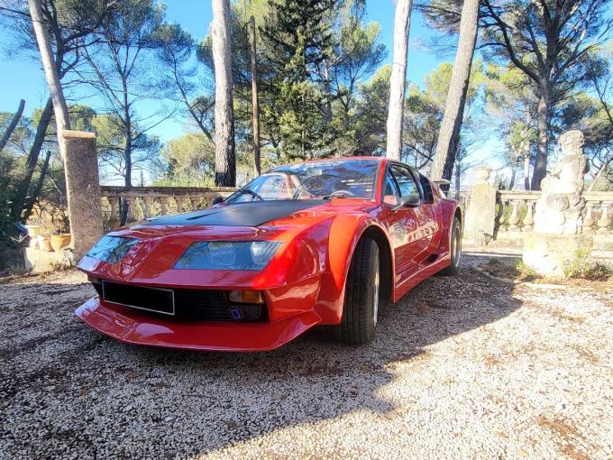 Alpine A 310 Pack GT de 1980