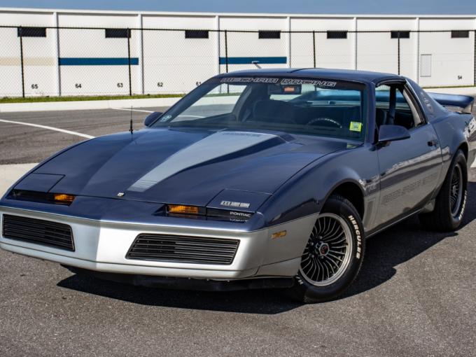 Pontiac Trans Am  de 1983