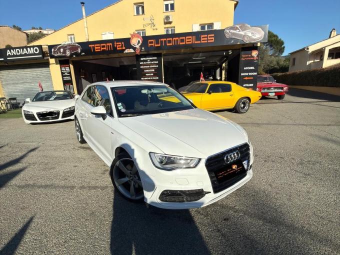 Audi A3 BIOETHANOL de 2012