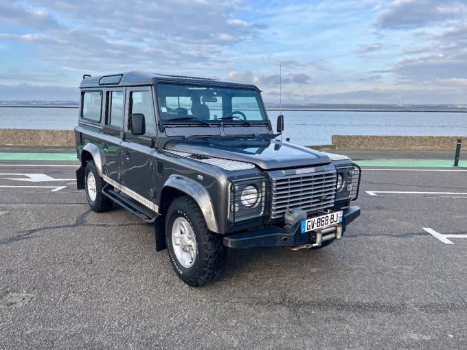 LandRover Defender 110 TD5 de 2003