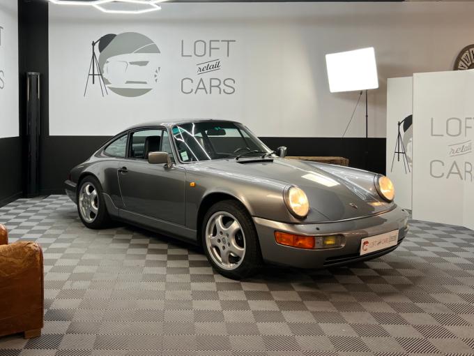 Porsche 911 Carrera 2 Coupé de 1991