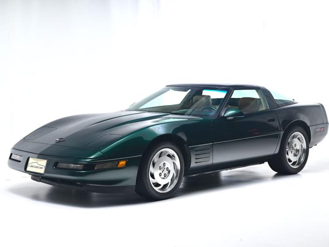 Chevrolet Corvette LT1 de 1992