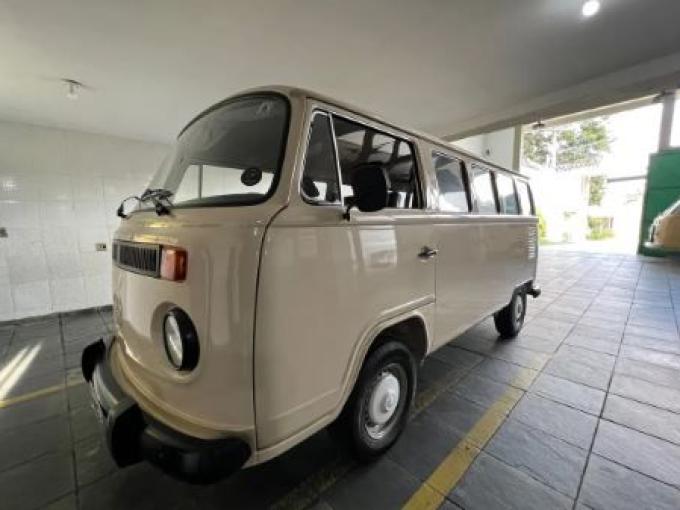 Volkswagen Combi Baywindow bus de 1996
