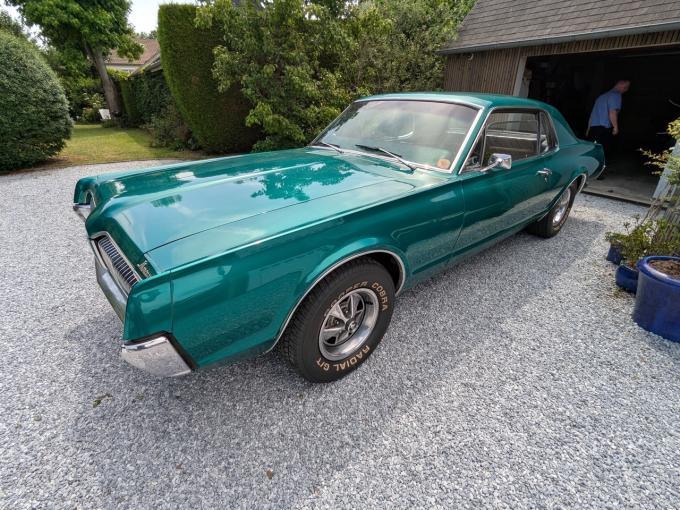 Mercury Cougar  de 1967