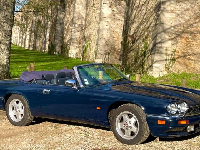 Jaguar XJS Cabriolet 6.0  de 1994