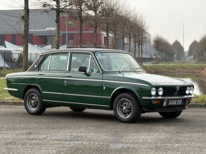 Triumph Dolomite Sprint de 1974