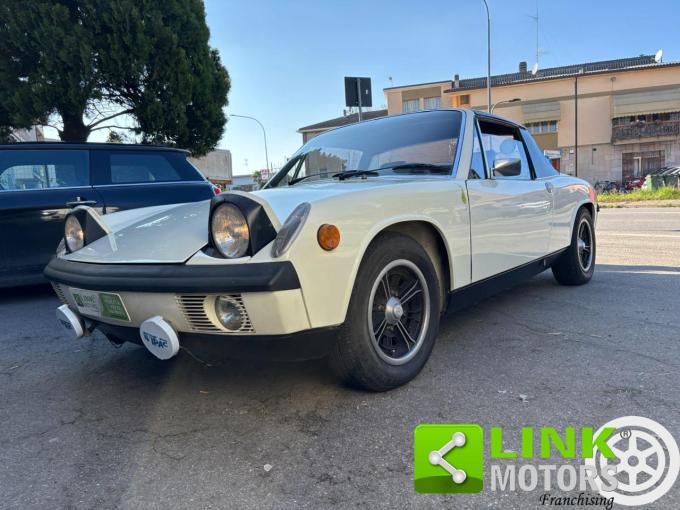 Porsche 914  de 1970