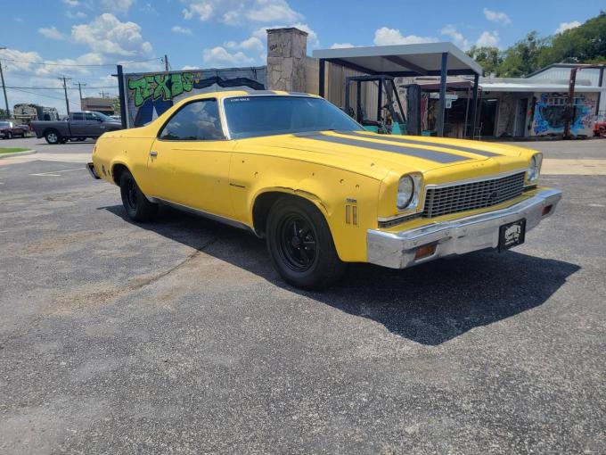 Chevrolet El Camino  de 1973