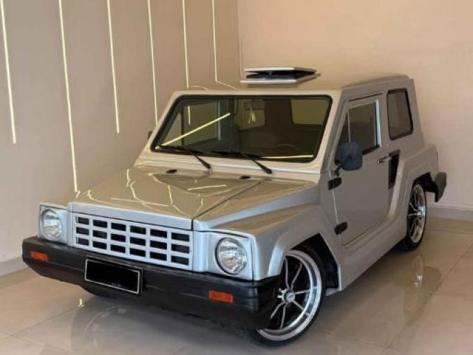 Gurgel X12 Aircooled de 1997