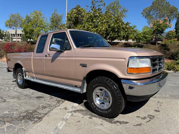 Ford Pick-up F-150 de 1996