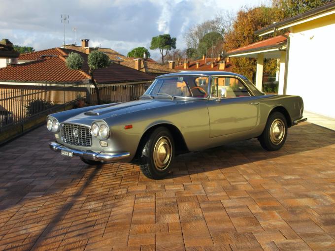 Lancia Flaminia Gt Touring 2500 de 1961