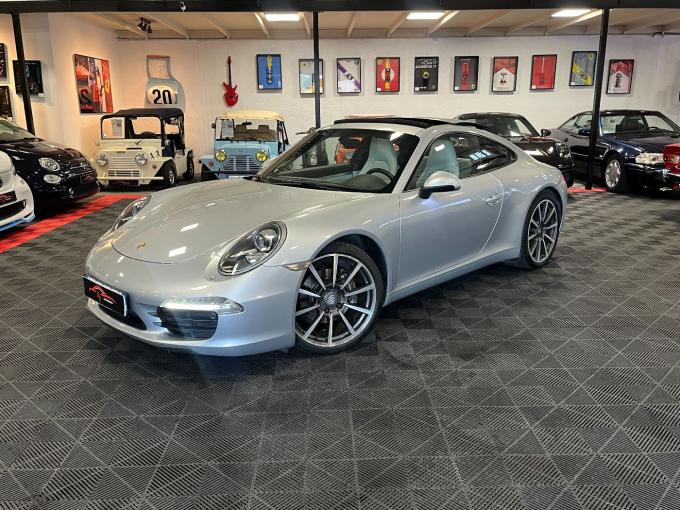 Porsche 991 Carrera PDK de 2013