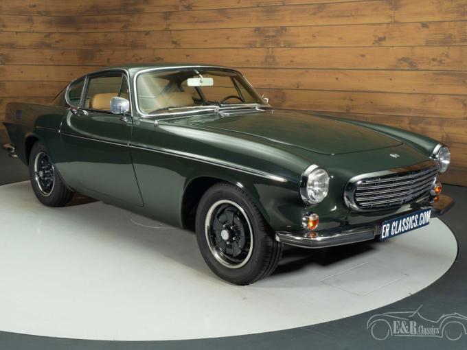 Volvo P 1800 E de 1970