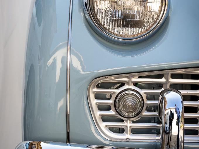 Triumph TR3 A Overdrive de 1959