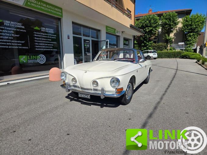 Volkswagen Karmann Ghia Type 34 de 1968
