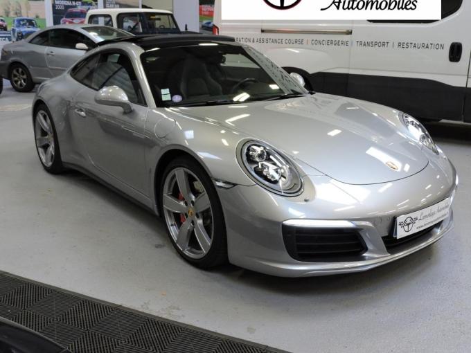 Porsche 991 Carrera 4S de 0
