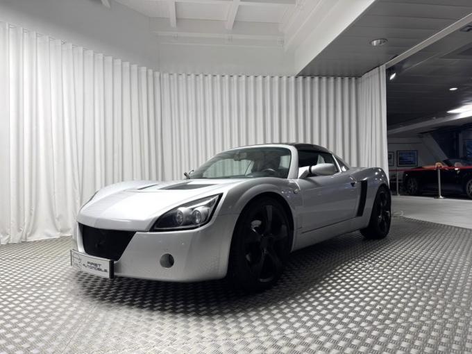 Opel Speedster 2.2 16V de 2002