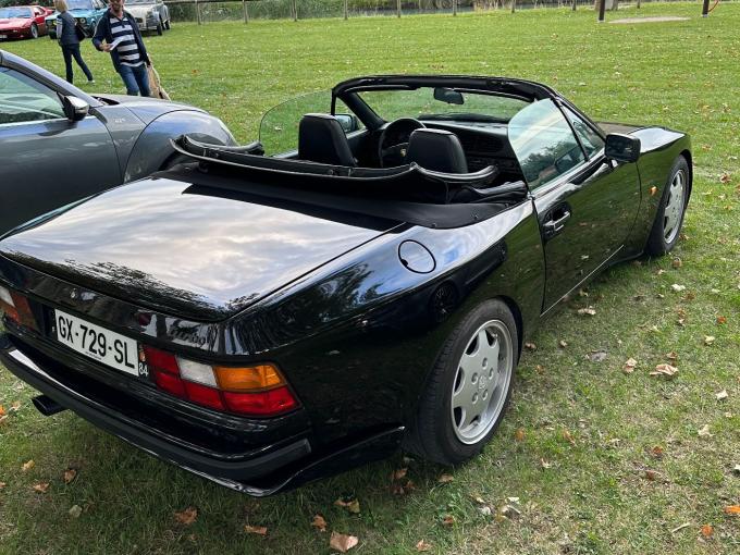 Porsche 944 TURBO Cabriolet de 1991
