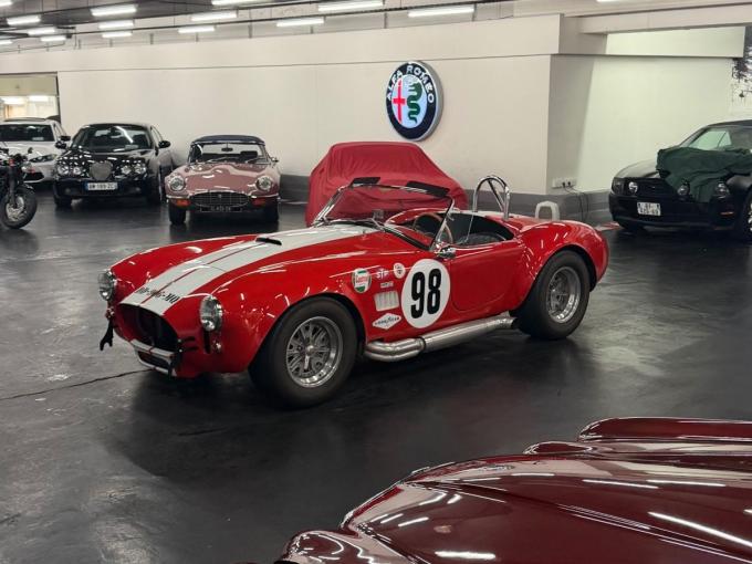 AC Cobra 427 S/C Replica de 1978