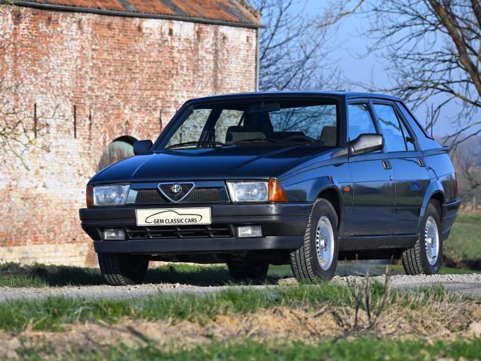 Alfa Roméo 75 1.6ie de 1991