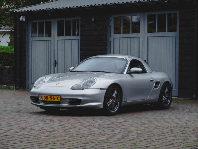 Porsche Boxster S de 2004