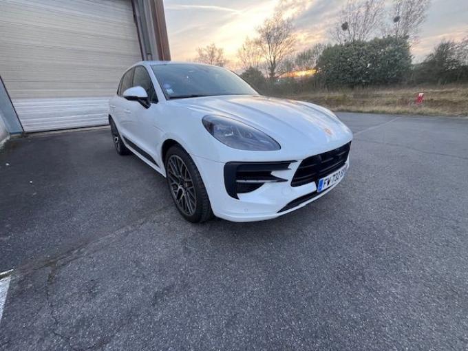 Porsche Macan gts de 2021