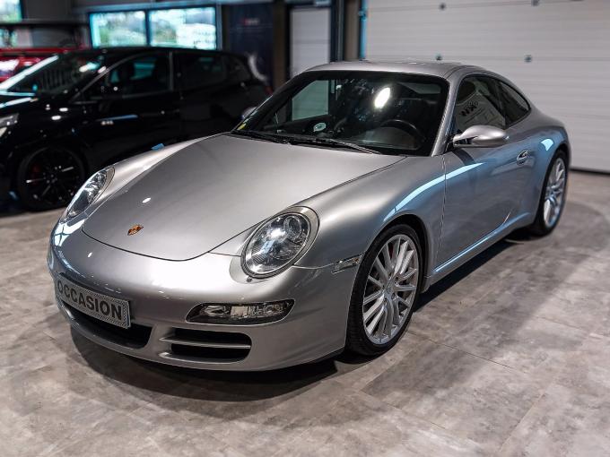Porsche 997 Carrera S de 2006