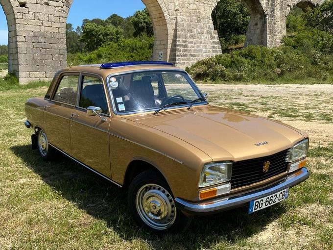 Peugeot 304 S de 1974