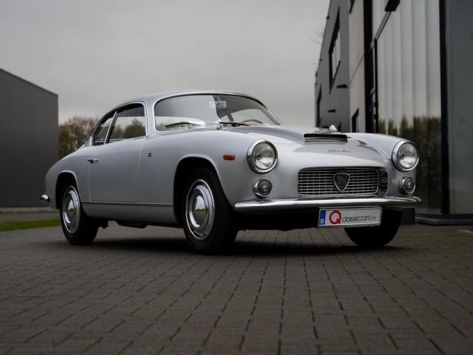 Lancia Flaminia Sport Zagato 3C  de 1963