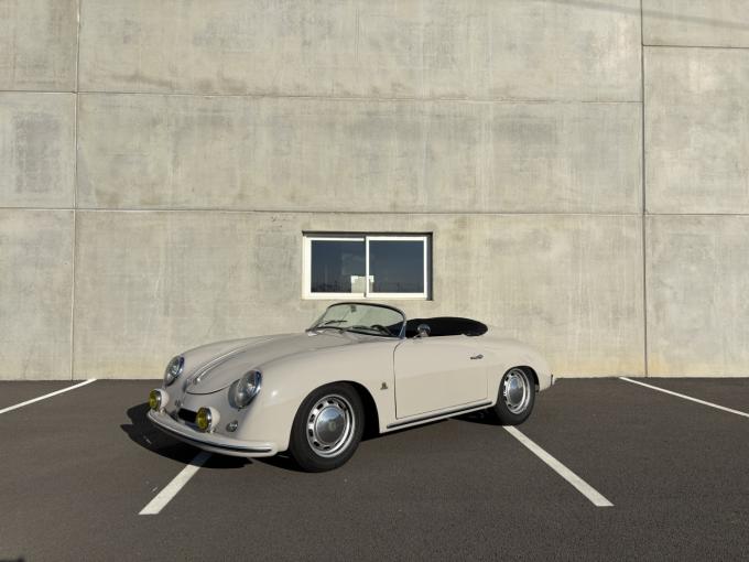 Porsche 356 Speedster replica de 1951