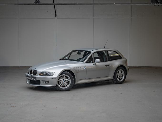 BMW Z3 Coup&eacute; 3.0 BVM *Historique Limpide / 3 &egrave;me main* de 2000