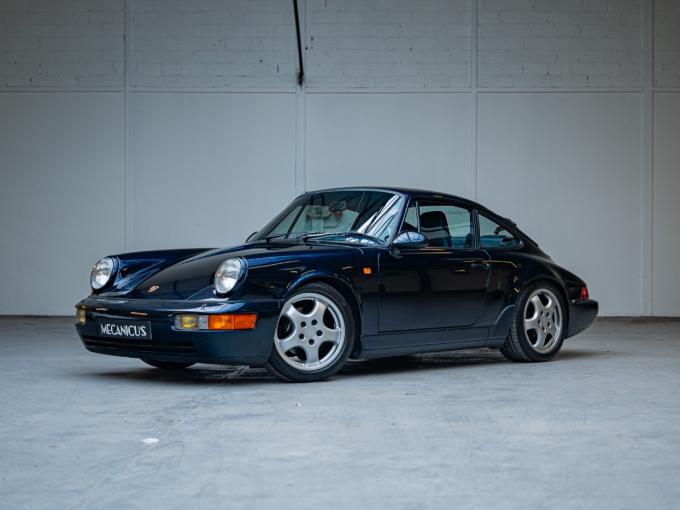 Porsche 964 Carrera 2 BVM *Origine France / Autobloquant* de 1992