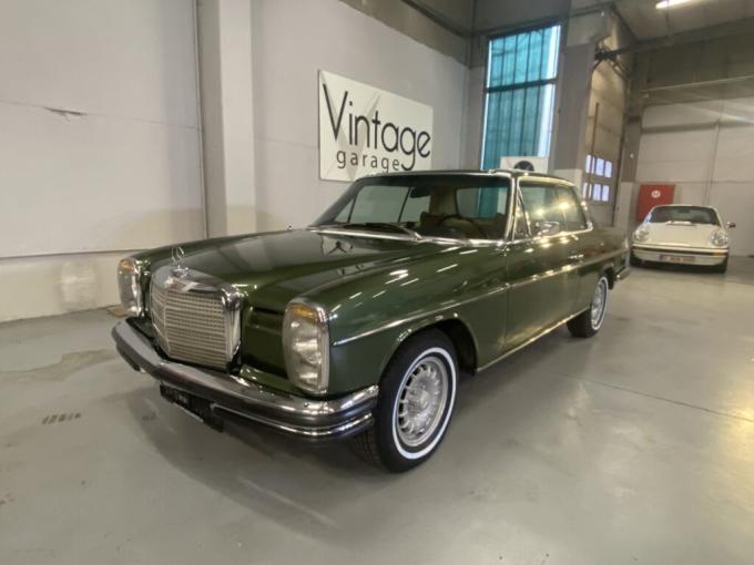 Mercedes-Benz CE 280 de 1972