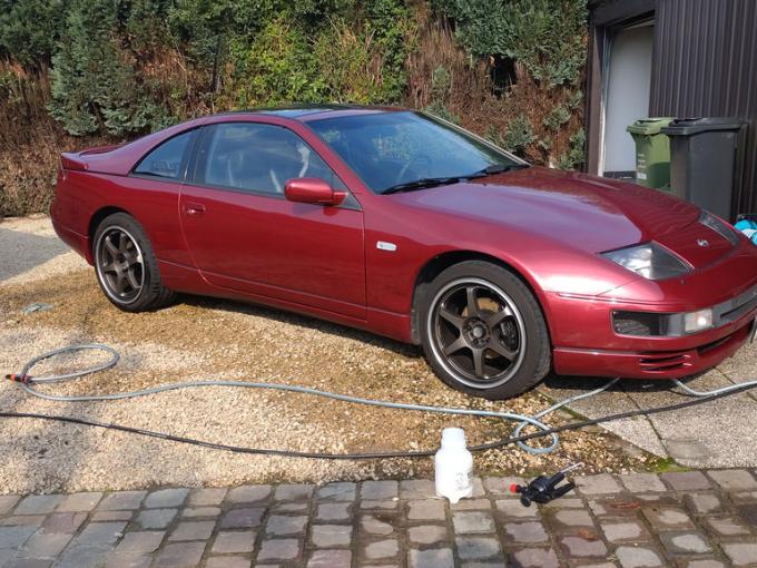 Nissan 300 ZX Twin Turbo de 1995