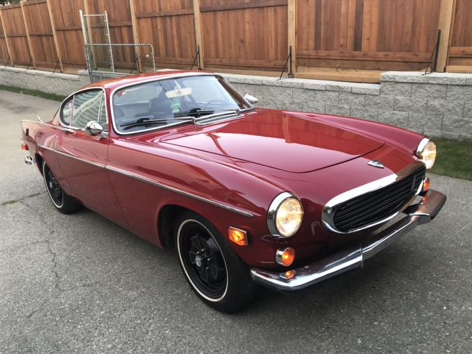 Volvo P 1800 E de 1970