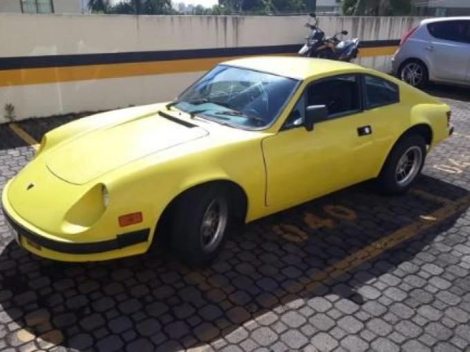 Puma GT  de 1978