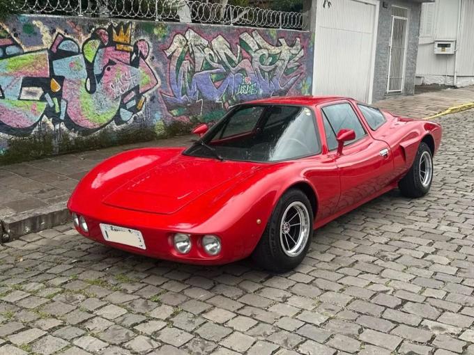 Bianco - S aircooled de 1978