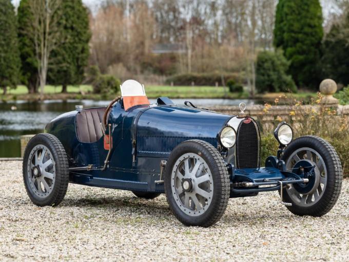 Bugatti Type 37   de 1926