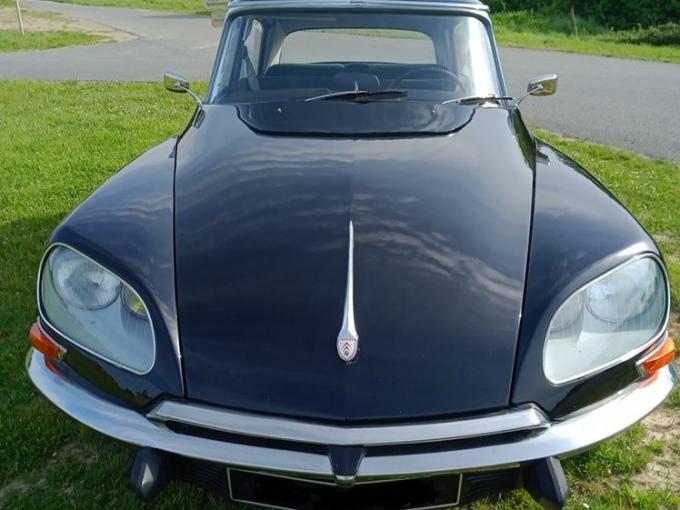 Citroen DS IDDSUPER de 1970