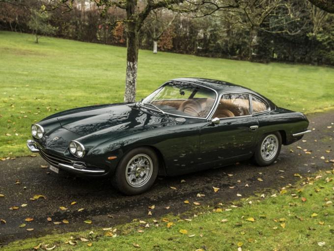 Lamborghini 400 GT 2+2 de 1967