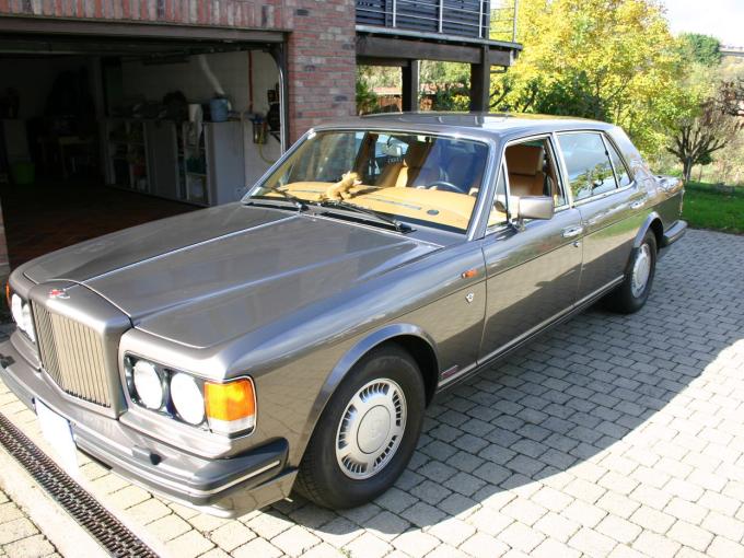 Bentley Turbo R RL de 1992