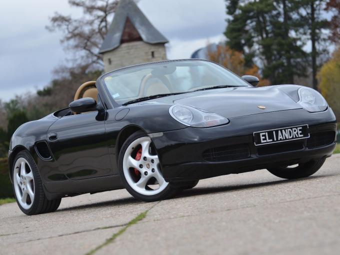 Porsche Boxster 3.2 S de 2000