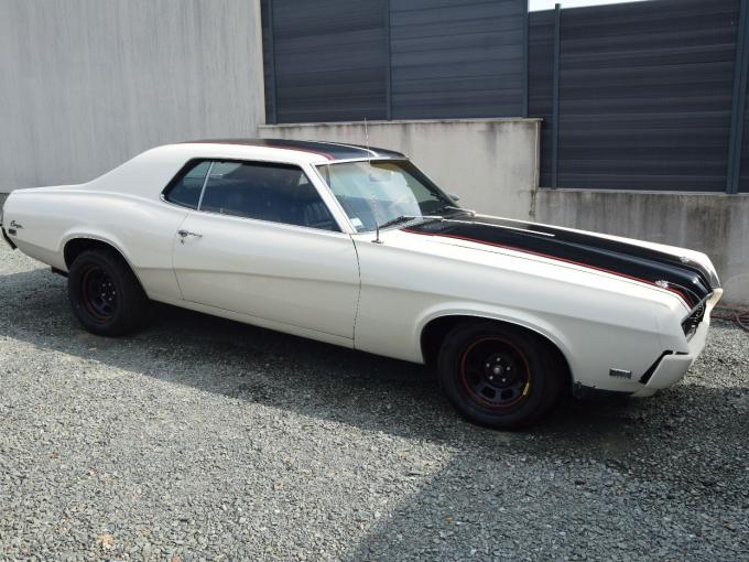 Mercury Cougar XR7  de 1969