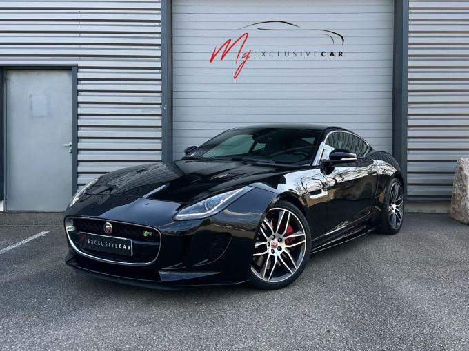 Jaguar Type F V8 R 550 ch 4 Roues motrices BVA8 - Toit Pano, ... de 2016