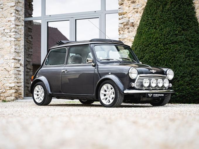 Mini Cooper 1.3 MPI Sportspack de 1998