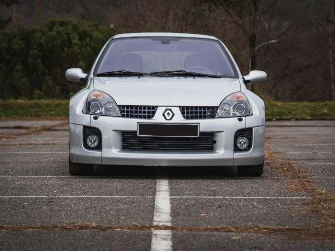 Renault Clio V6 Phase II de 2005