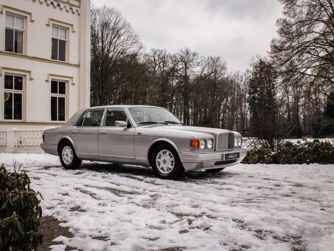 Bentley Brooklands 6.75 V8 de 1996