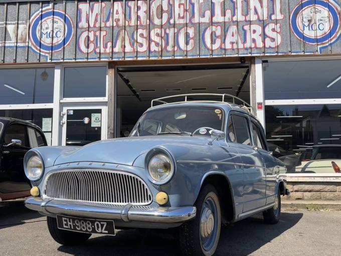 Simca Aronde P60 Étoile 6 de 1959